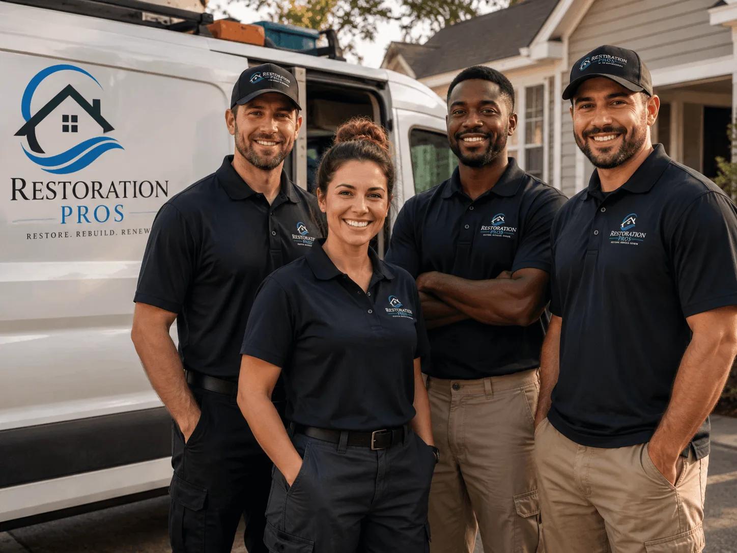 Professional Flood Damage Restoration Services in Hartford City, IN